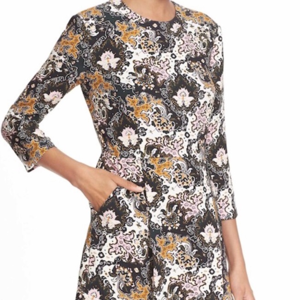 ALC 3/4 Sleeve Dress